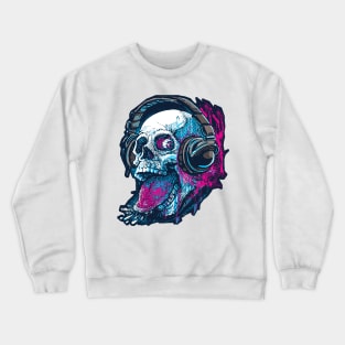 the price skull Crewneck Sweatshirt